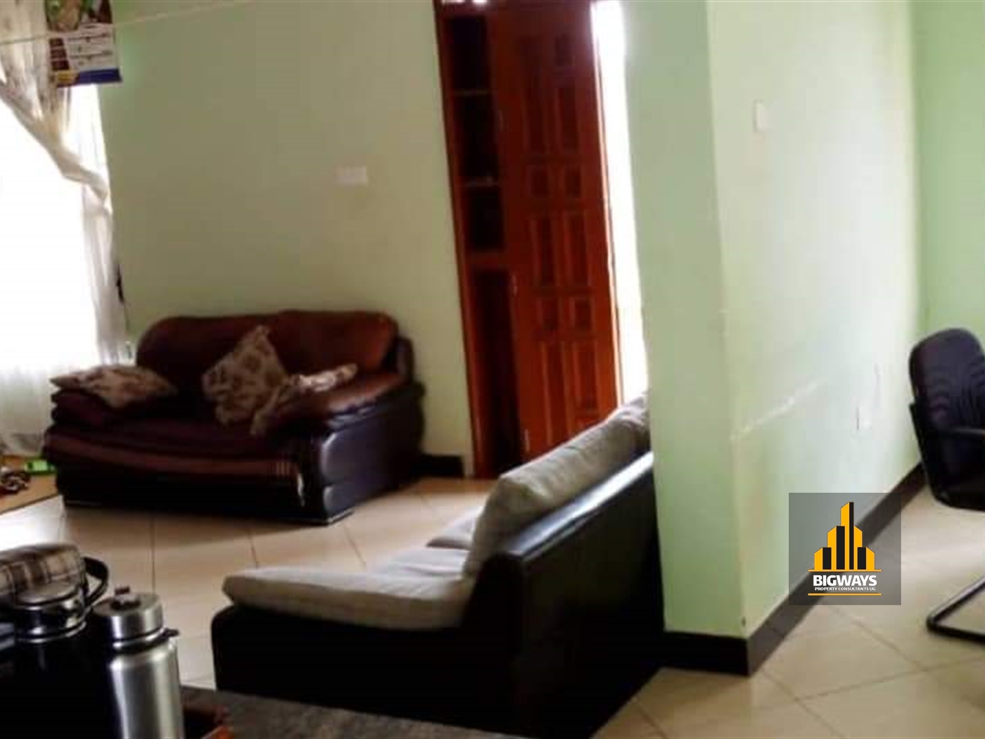 Storeyed house for sale in Bwelenga Wakiso