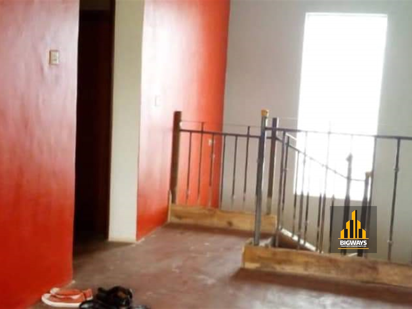 Storeyed house for sale in Bwelenga Wakiso