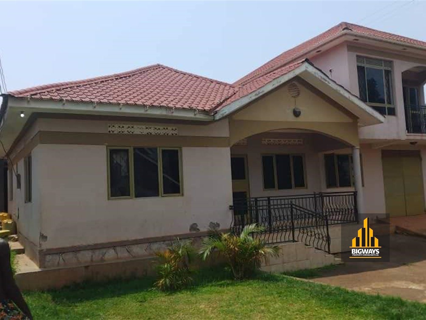 Storeyed house for sale in Seeta Mukono