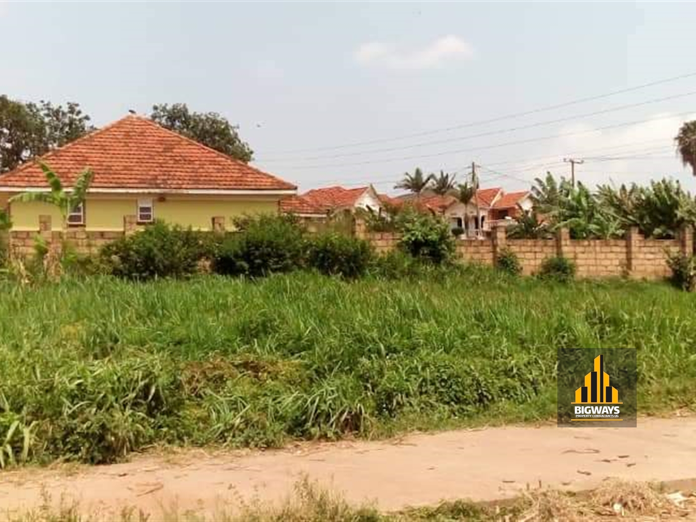 Residential Land for sale in Bweyogerere Wakiso