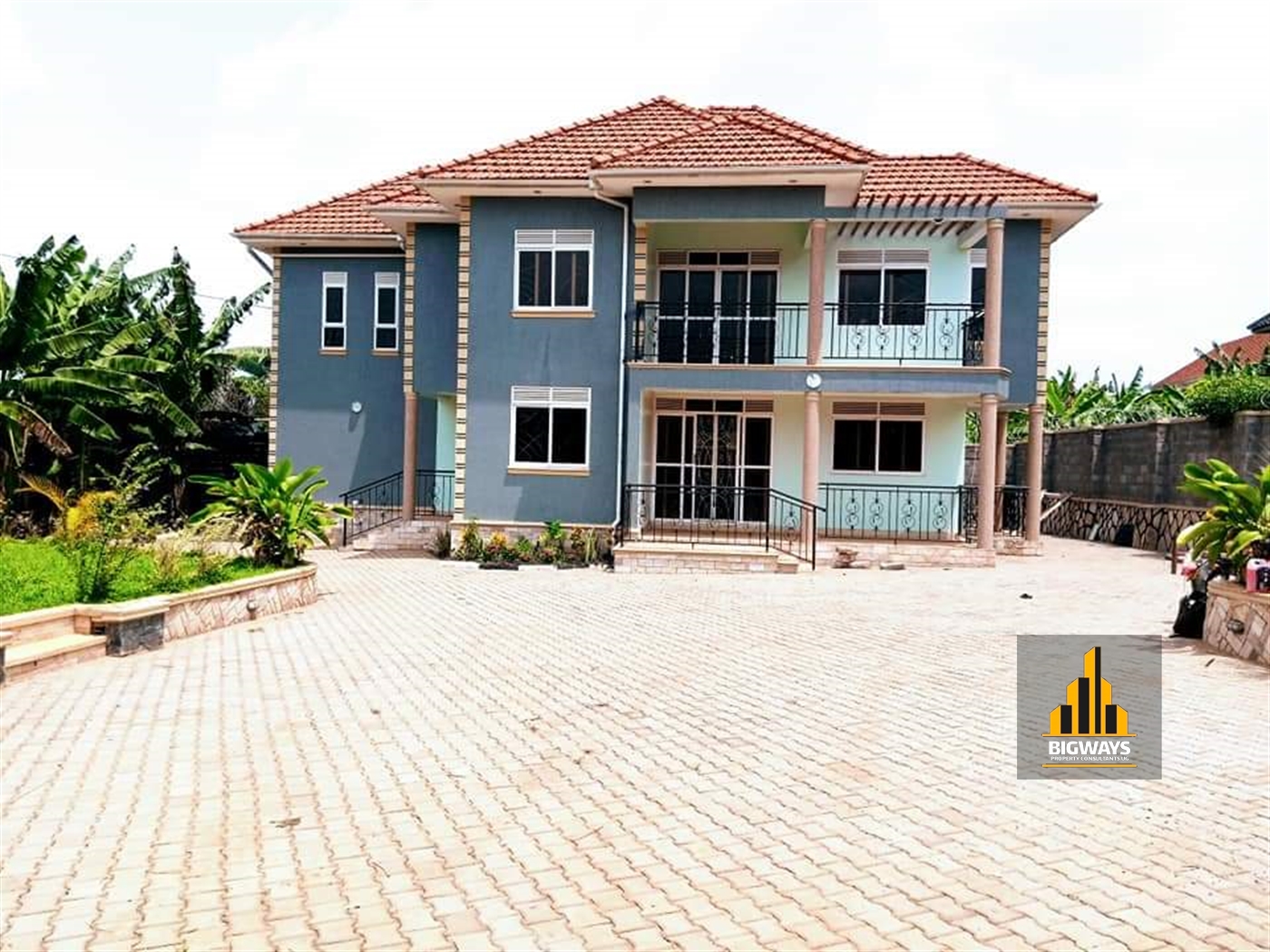 Storeyed house for sale in Kira Wakiso