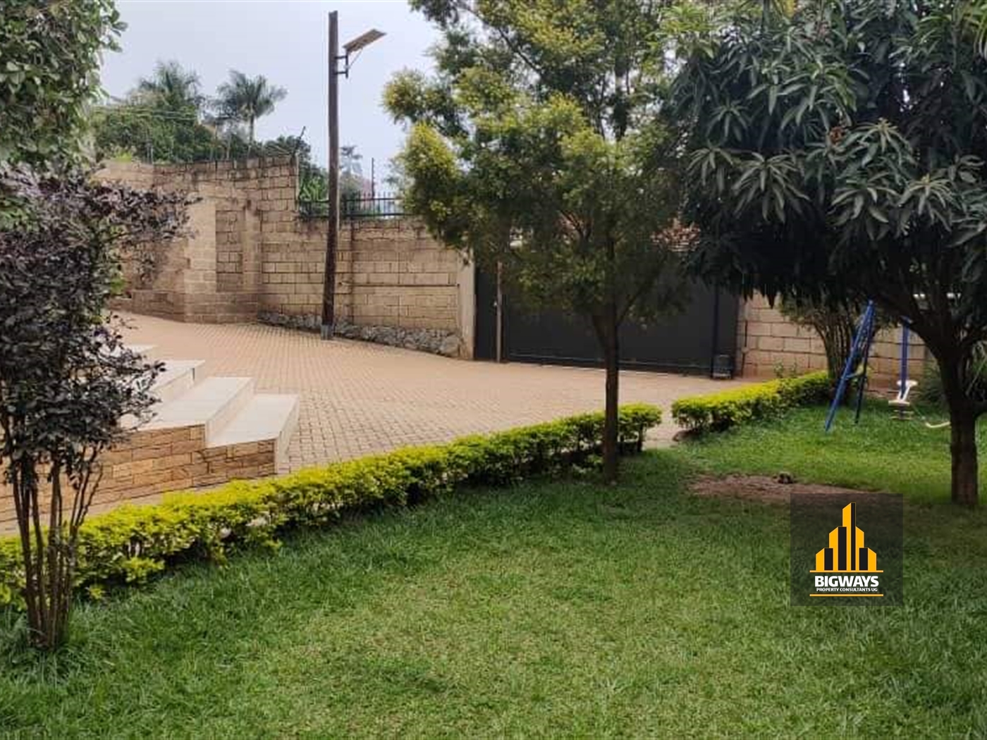 Mansion for sale in Buziga Kampala