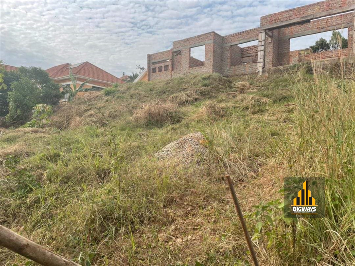 Residential Land for sale in Akright Wakiso