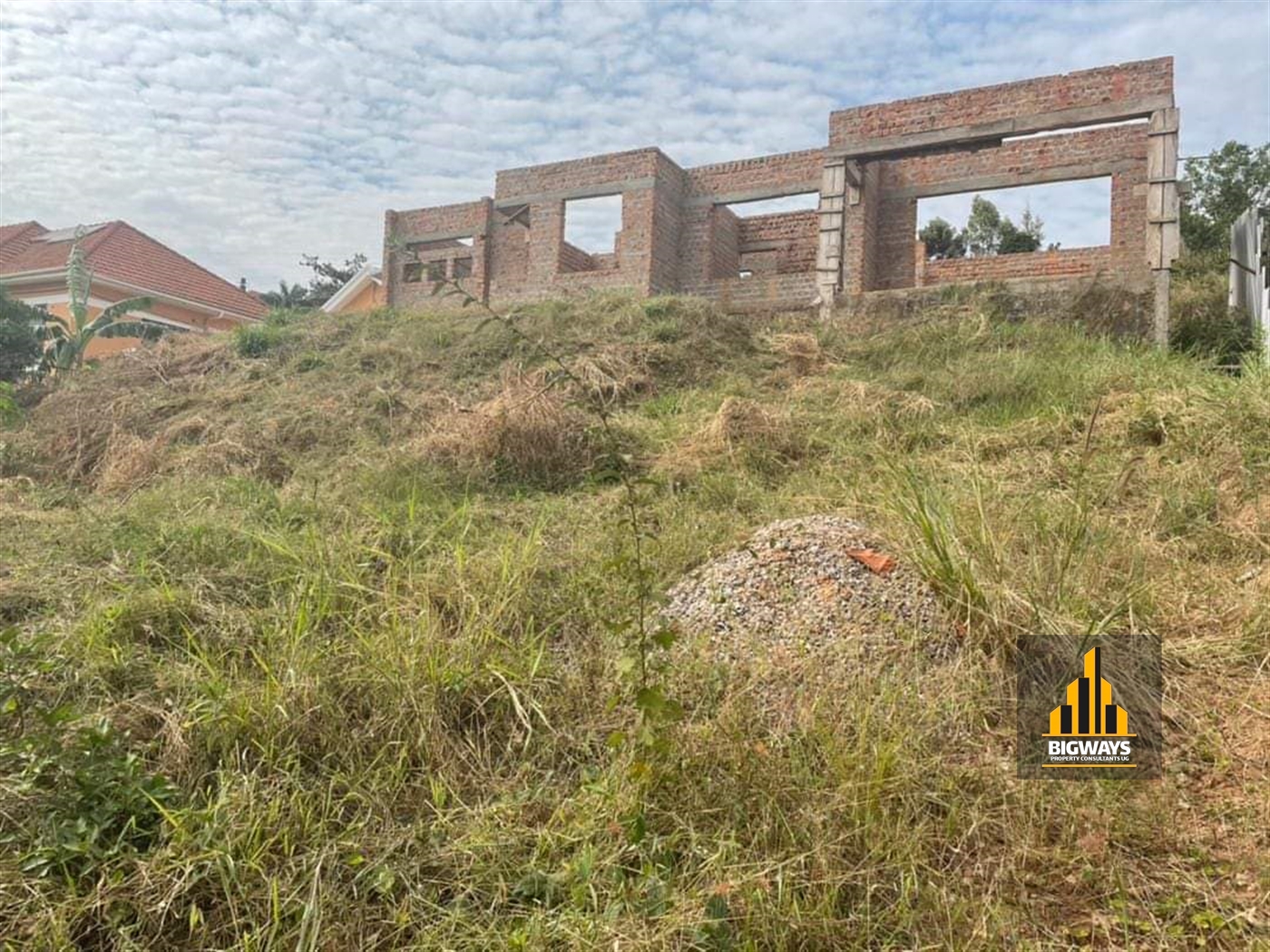 Residential Land for sale in Akright Wakiso