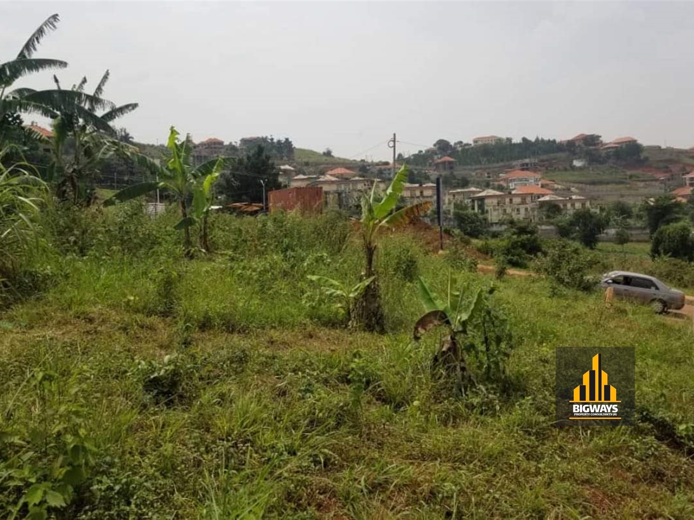 Residential Land for sale in Akright Wakiso