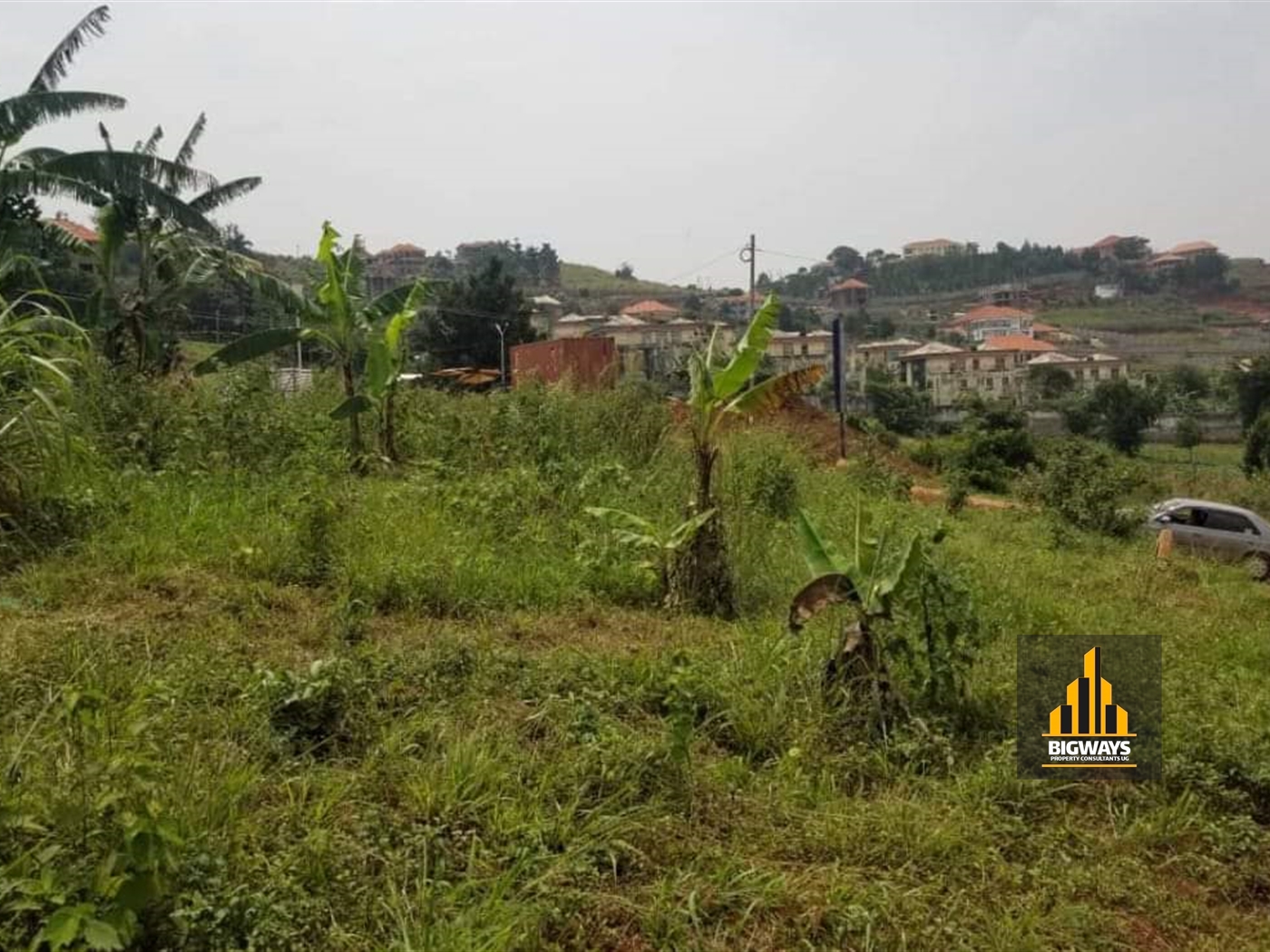 Residential Land for sale in Akright Wakiso