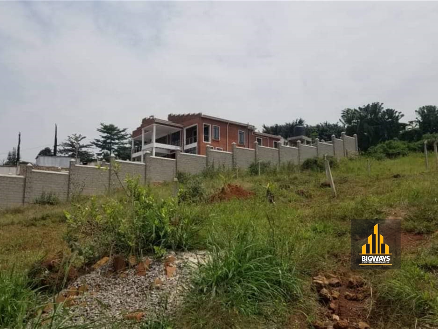 Residential Land for sale in Akright Wakiso