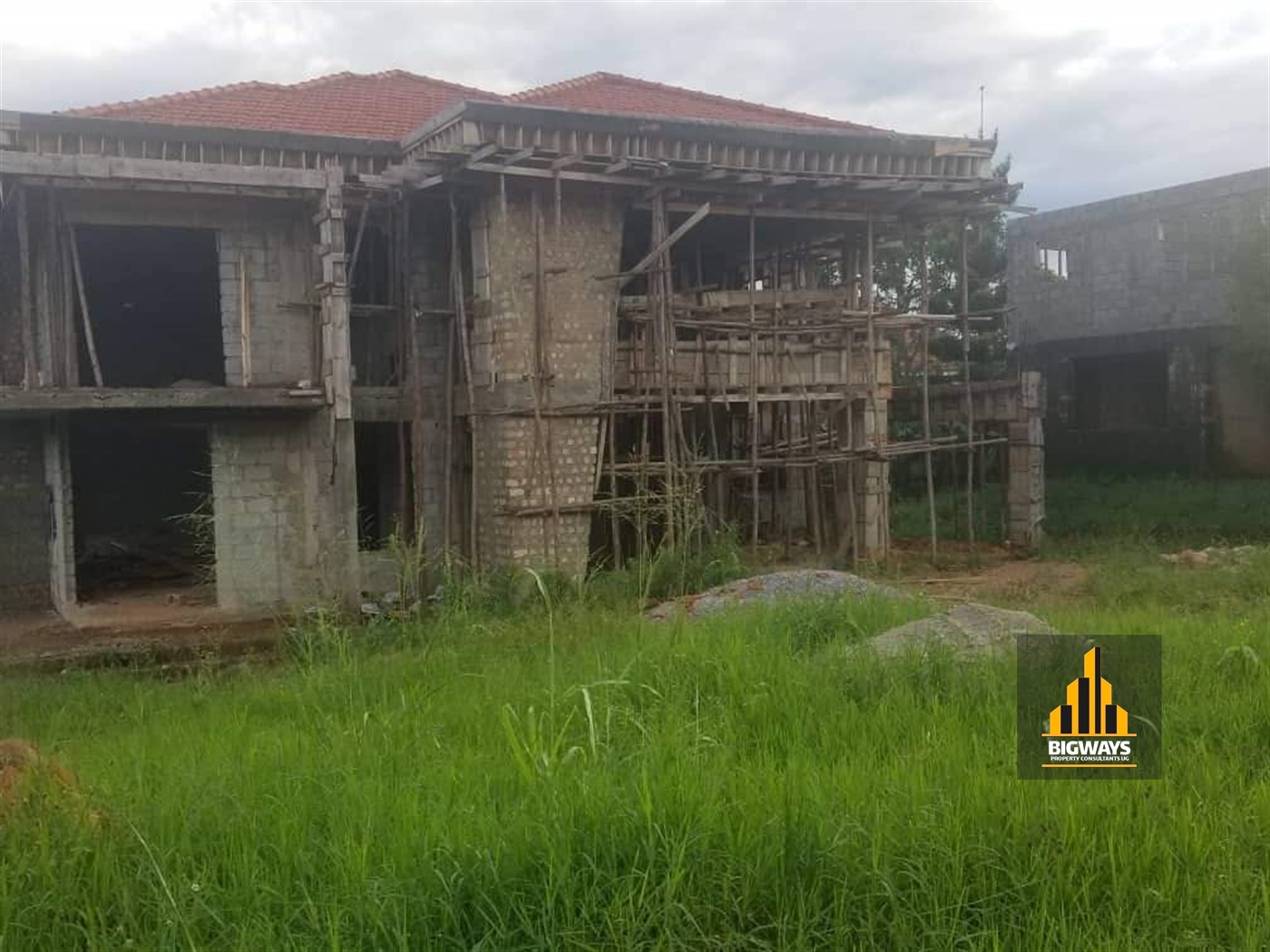 Shell House for sale in Akright Wakiso
