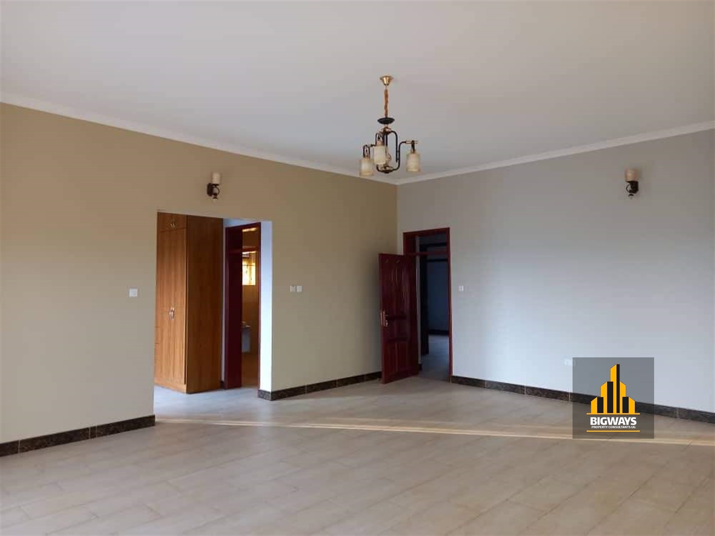 Mansion for sale in Akright Wakiso