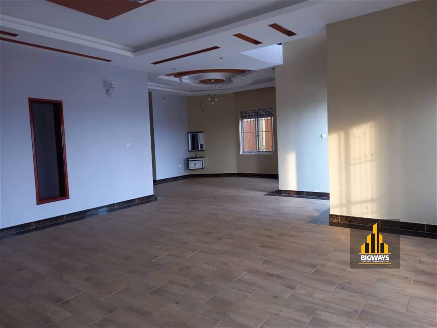 Mansion for sale in Akright Wakiso