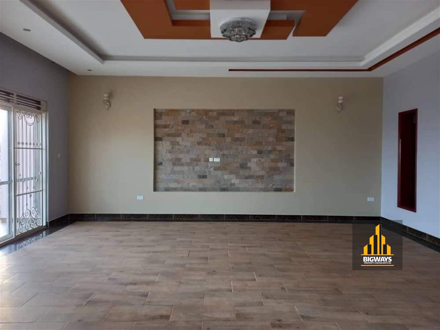 Mansion for sale in Akright Wakiso