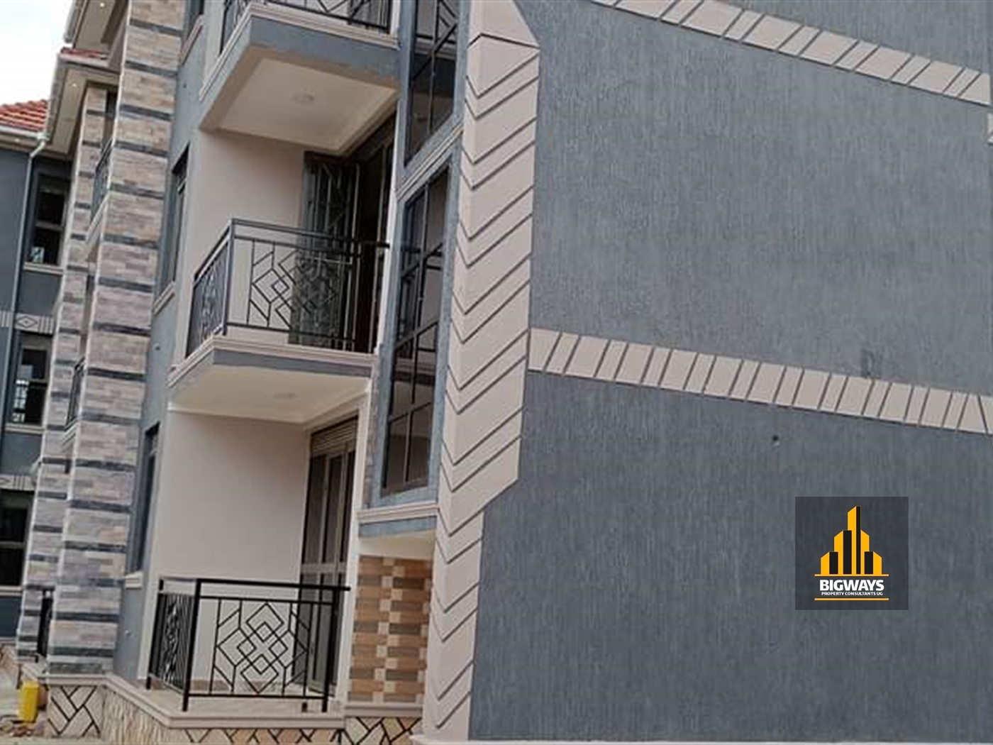 Apartment block for sale in Kira Wakiso