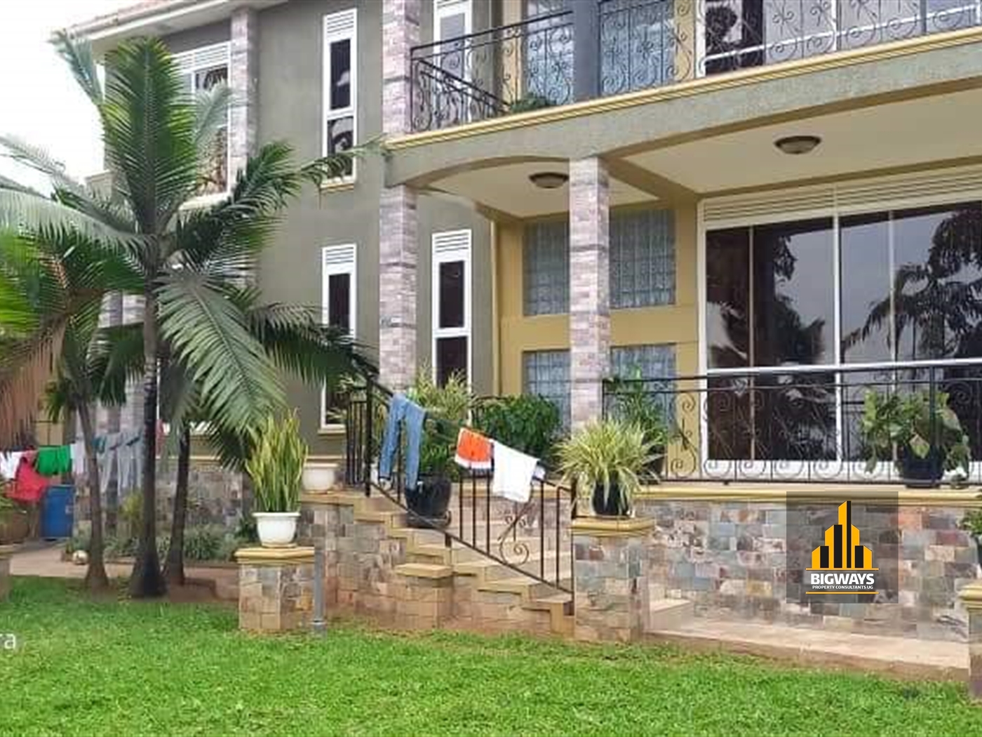 Mansion for sale in Buziga Kampala