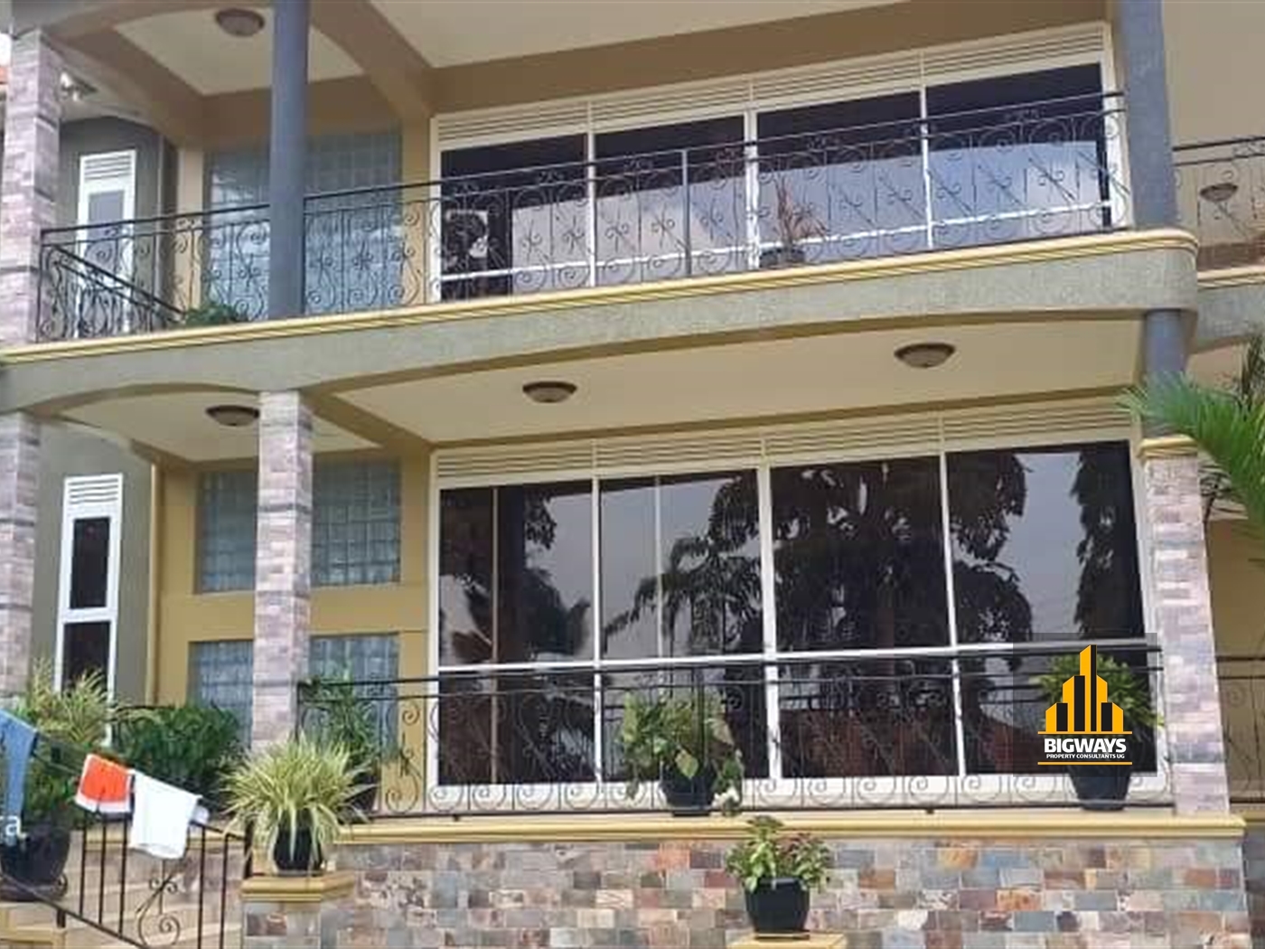 Mansion for sale in Buziga Kampala