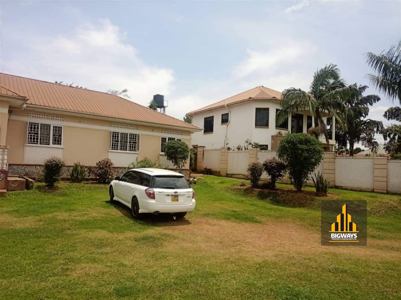 Bungalow for sale in Kulambilo Kampala