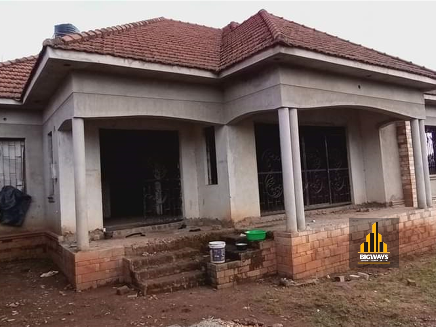 Shell House for sale in Kyaliwajjala Wakiso