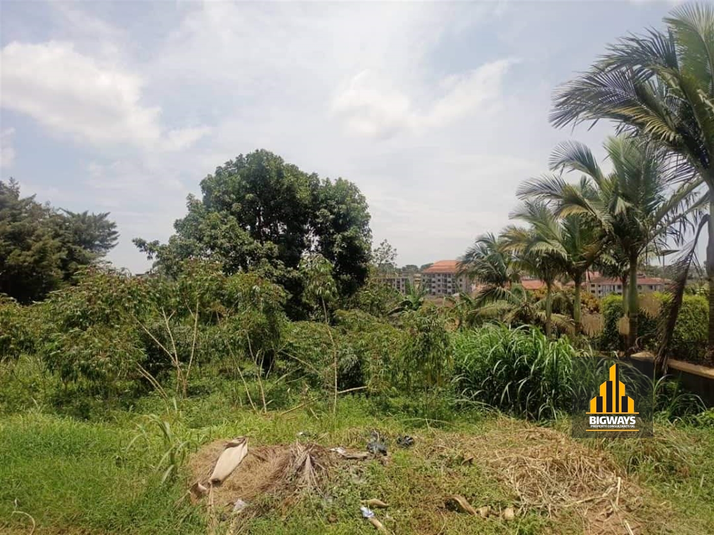 Residential Land for sale in Komamboga Kampala