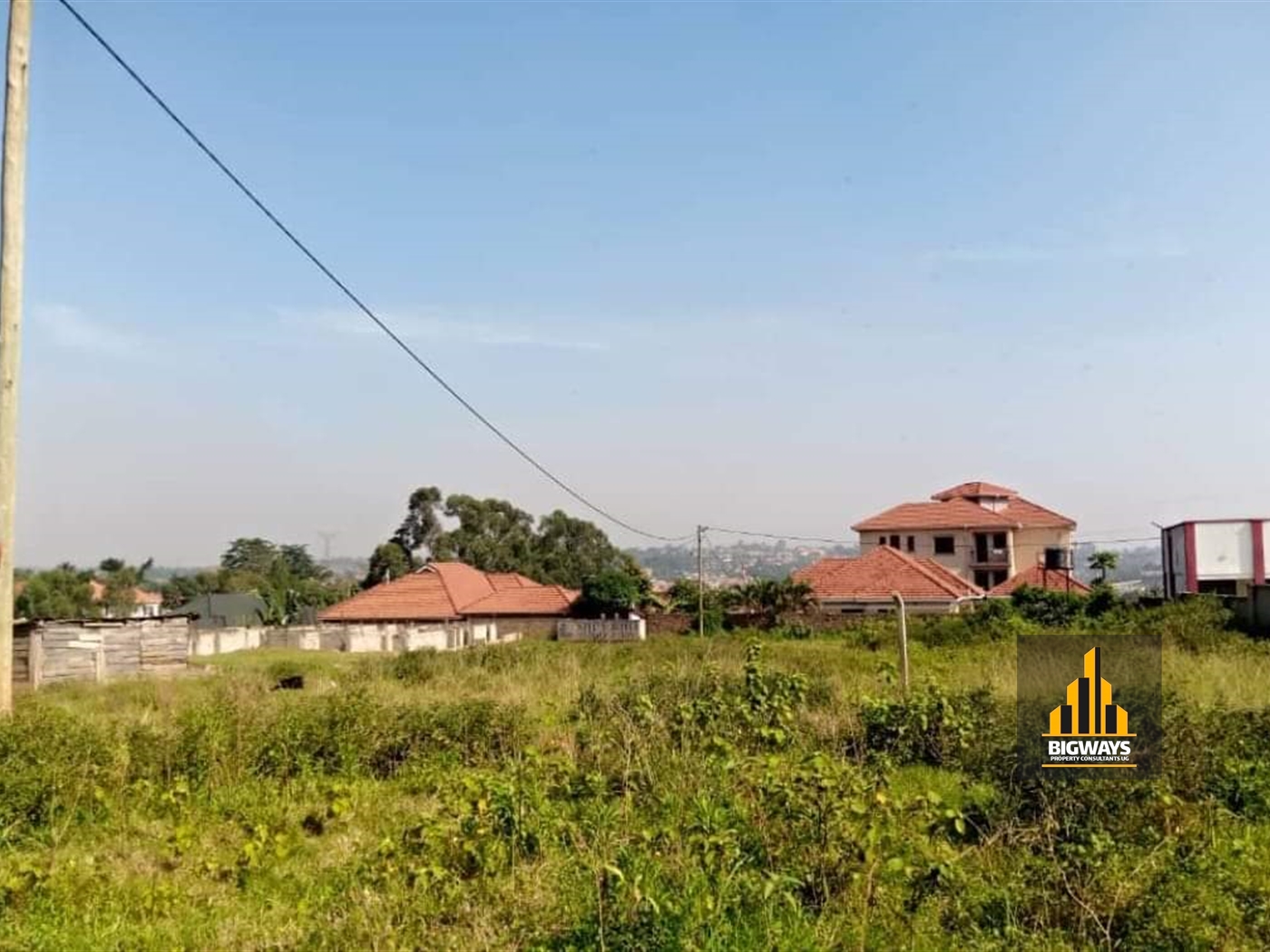 Residential Land for sale in Kyanja Kampala