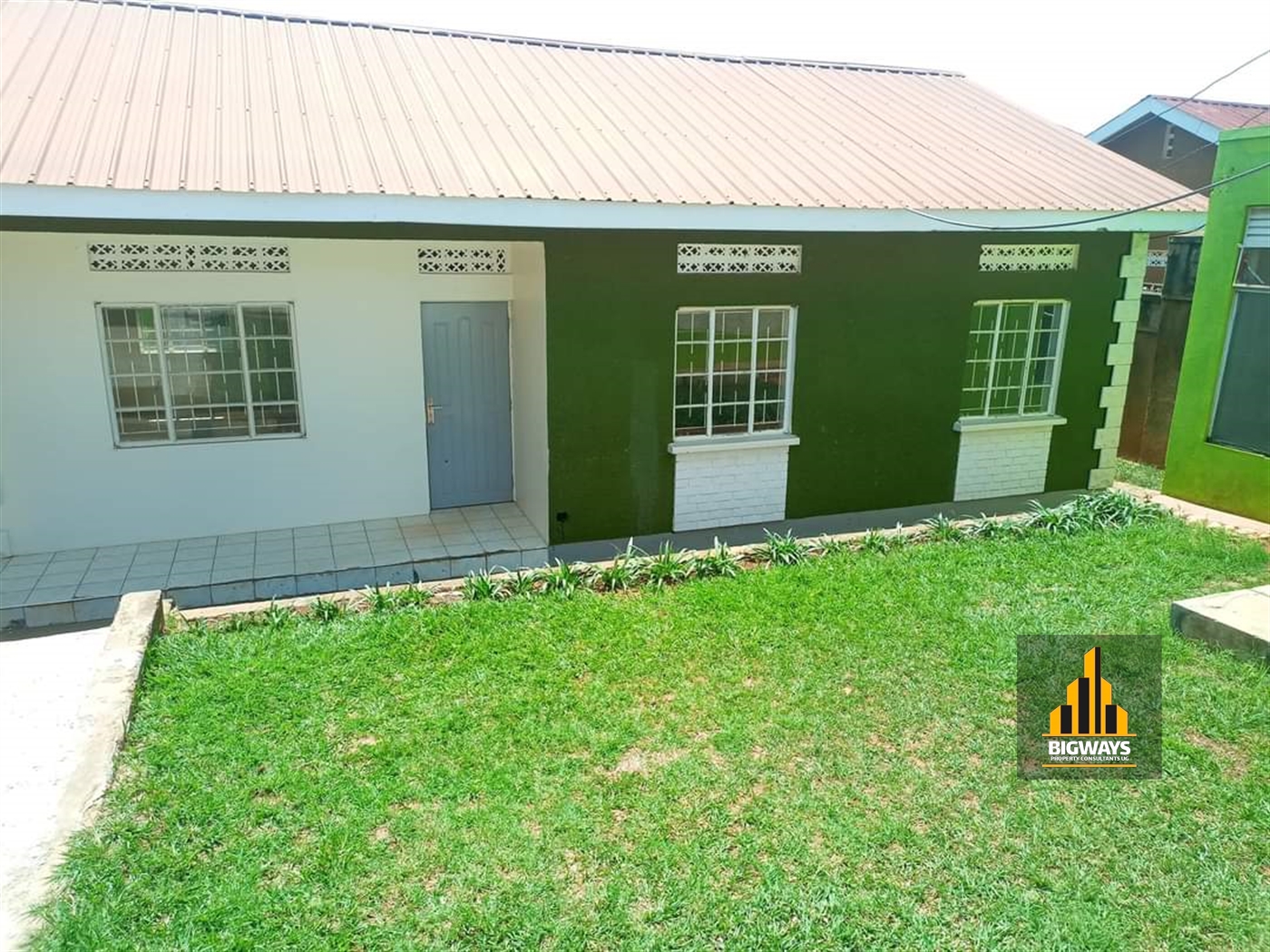 Bungalow for sale in Naalya Wakiso