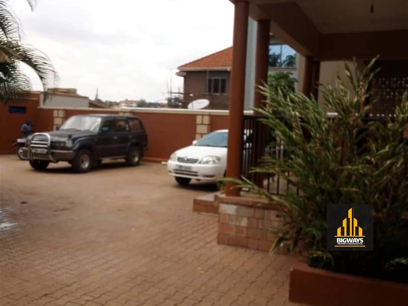 Bungalow for sale in Najjera Wakiso