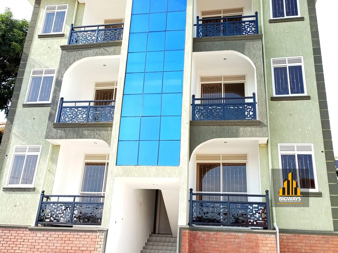 Apartment block for sale in Kyanja Kampala