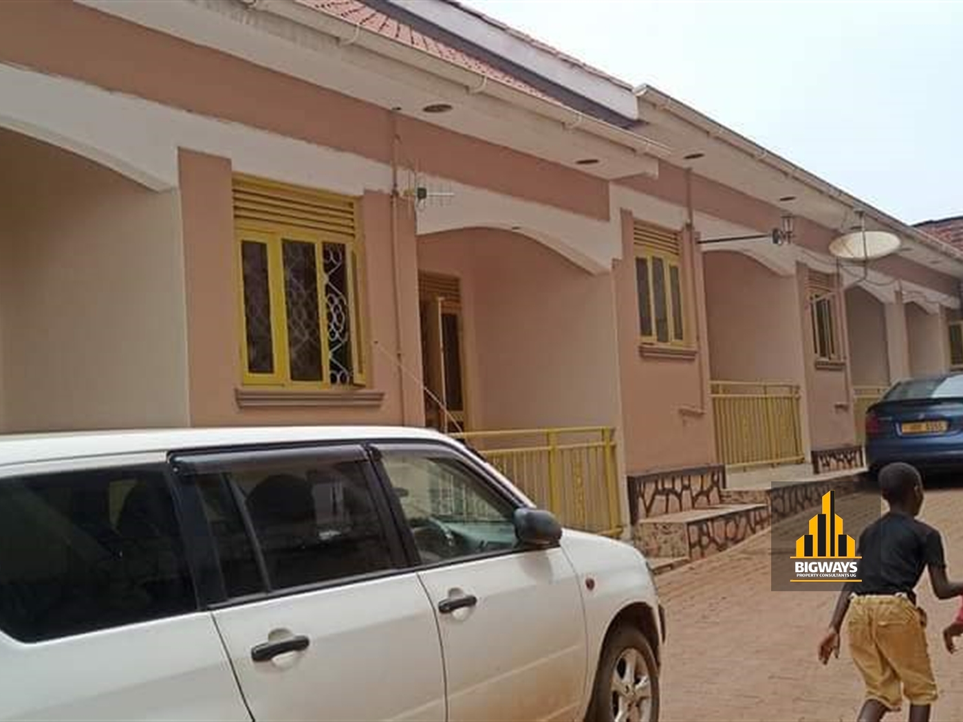 Rental units for sale in Najjera Wakiso