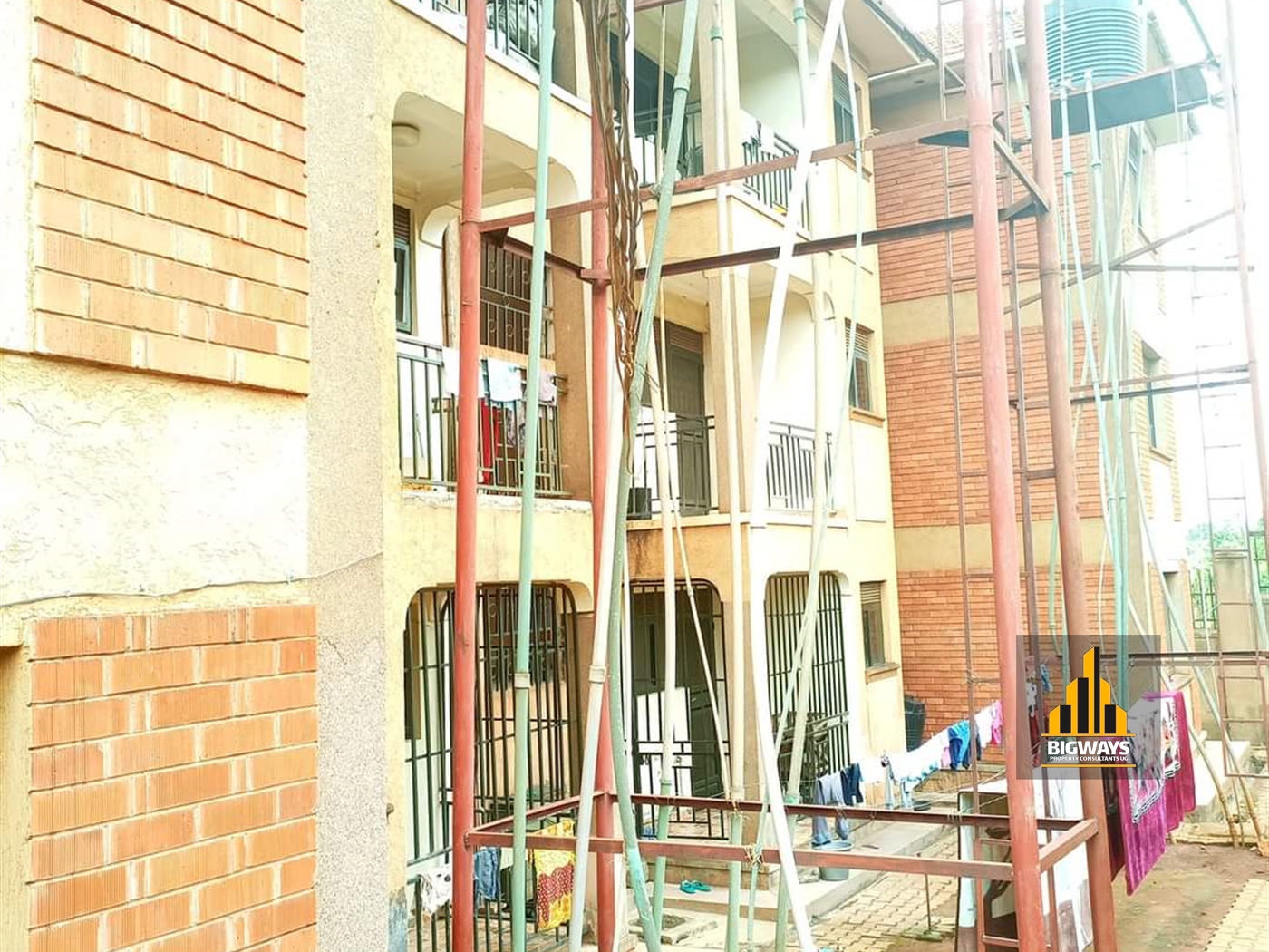 Apartment block for sale in Ntinda Kampala