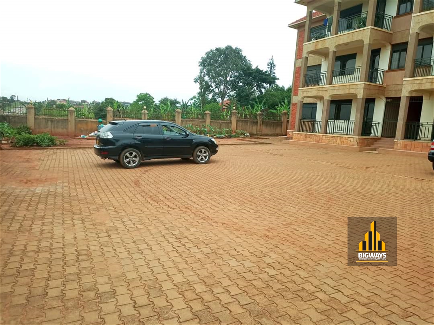 Apartment block for sale in Ntinda Kampala