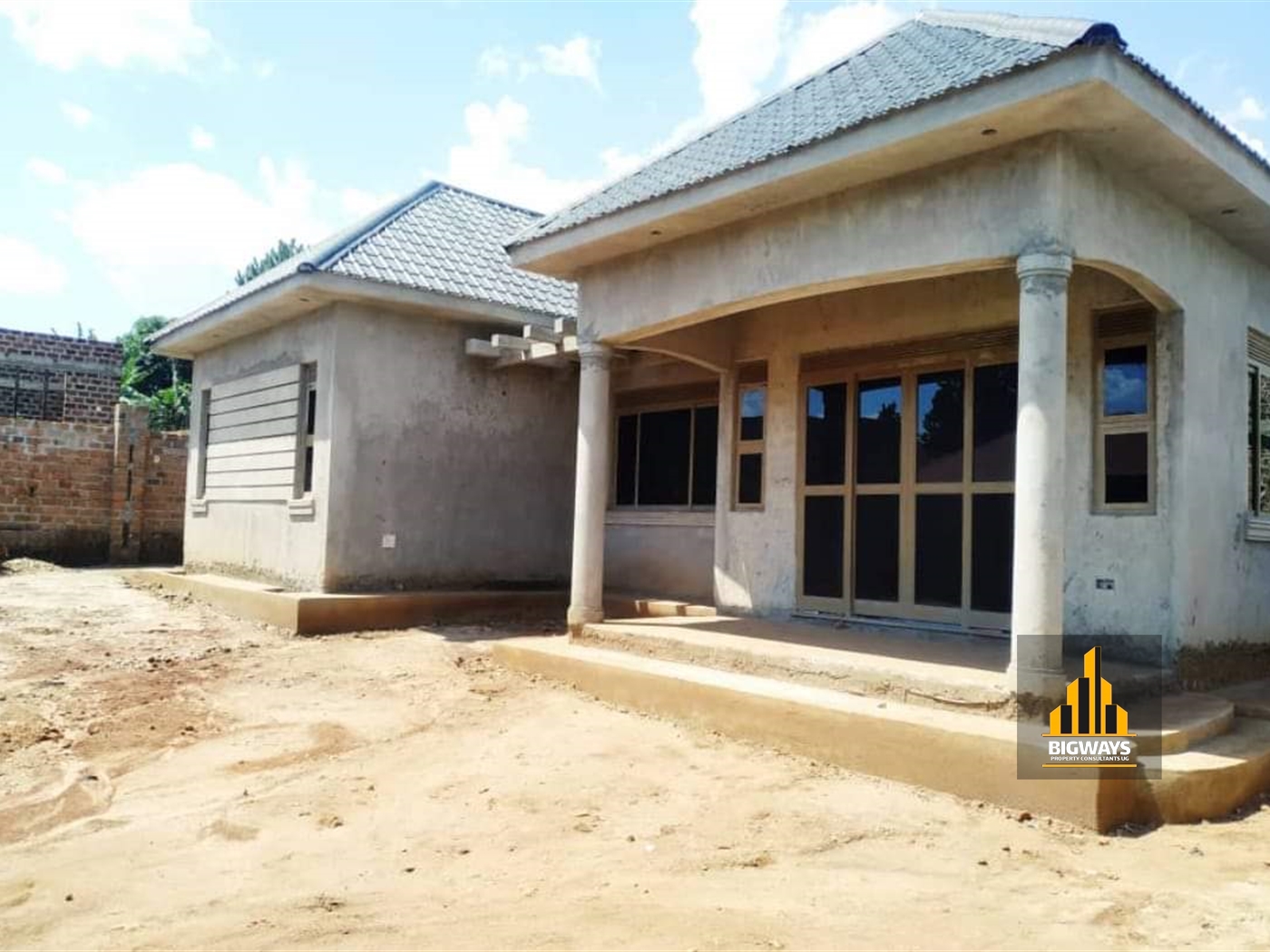 Shell House for sale in Kira Wakiso