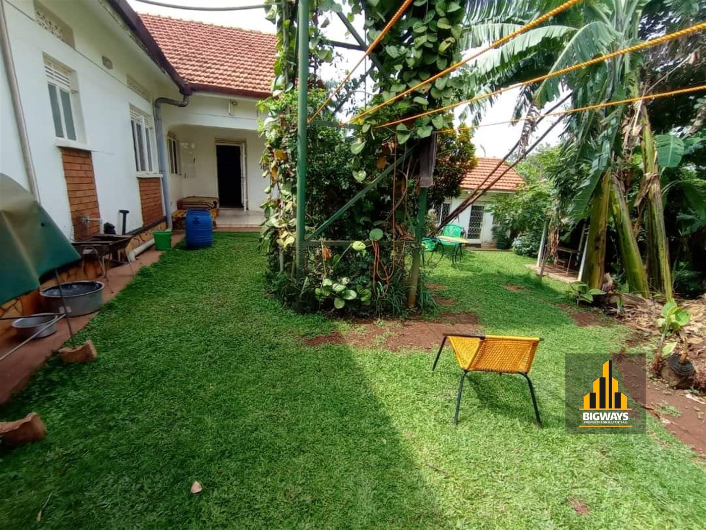 Bungalow for sale in Naguru Kampala