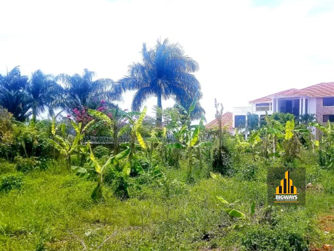 Residential Land for sale in Kira Wakiso