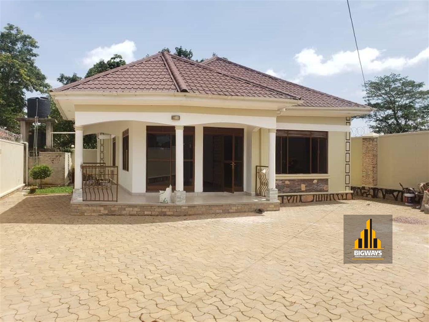 Bungalow for sale in Njerere Mukono