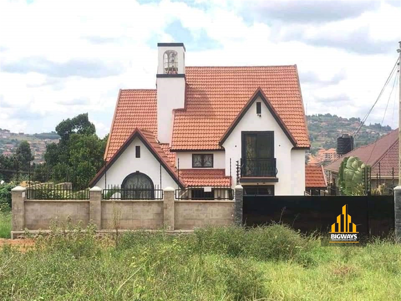 Storeyed house for sale in Mutundwe Kampala