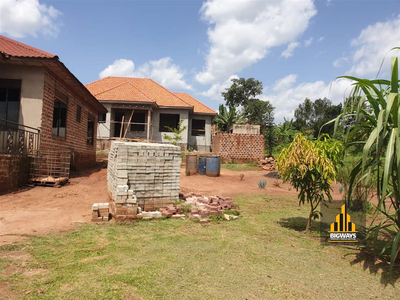 Shell House for sale in Namugongo Wakiso