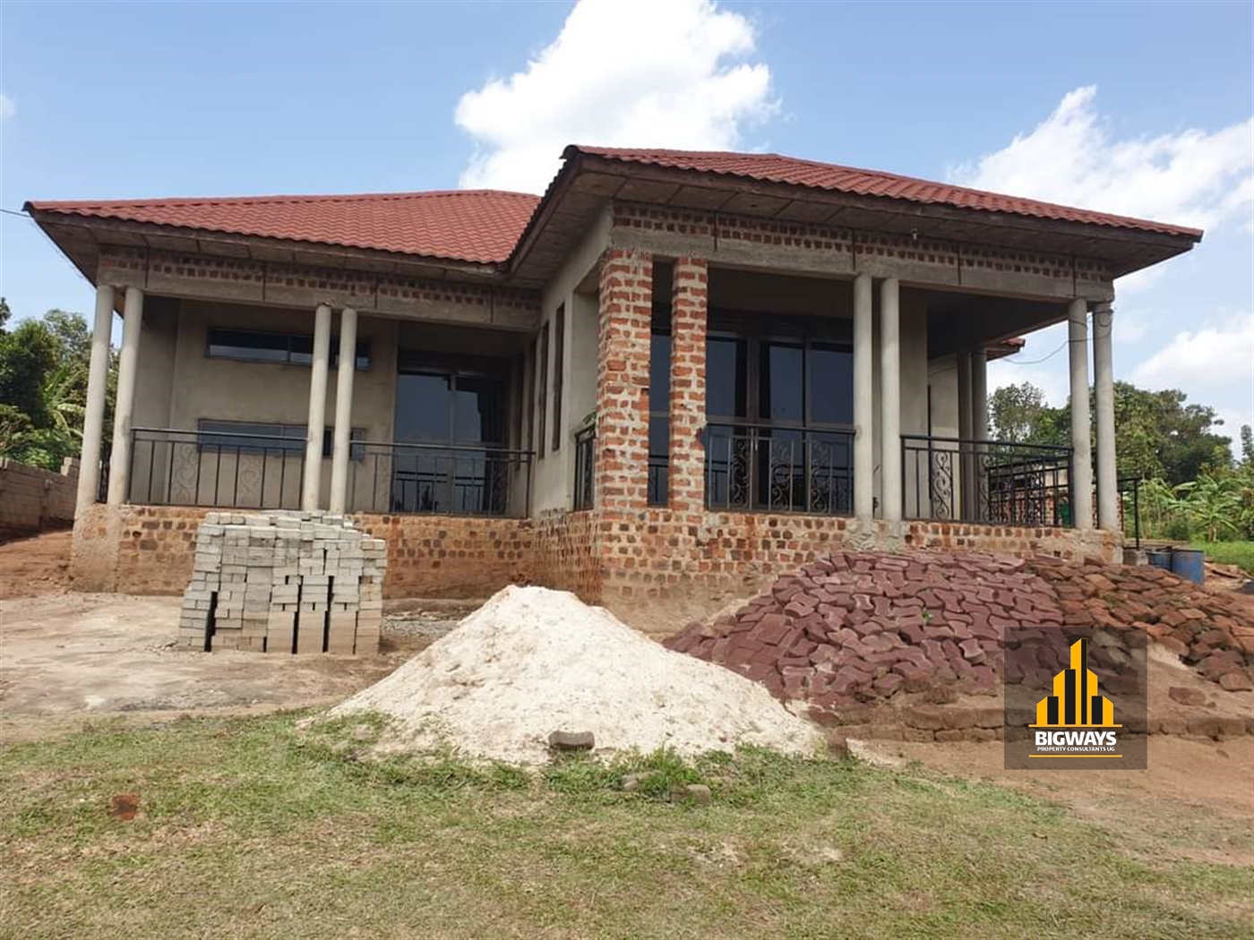 Shell House for sale in Namugongo Wakiso