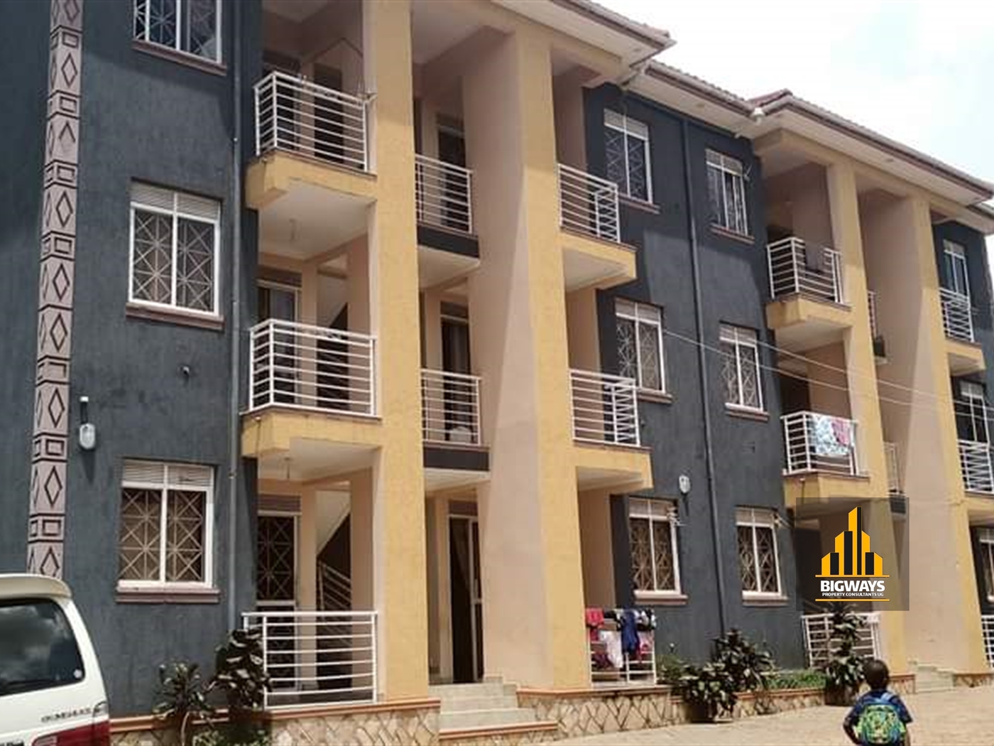 Apartment block for sale in Kyaliwajjala Wakiso