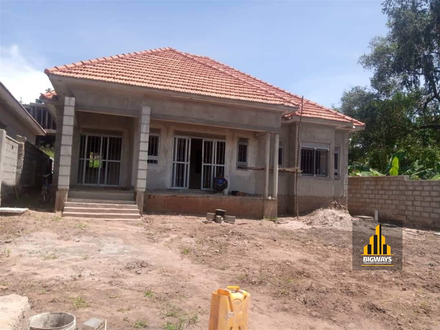 Shell House for sale in Kyaliwajjala Wakiso