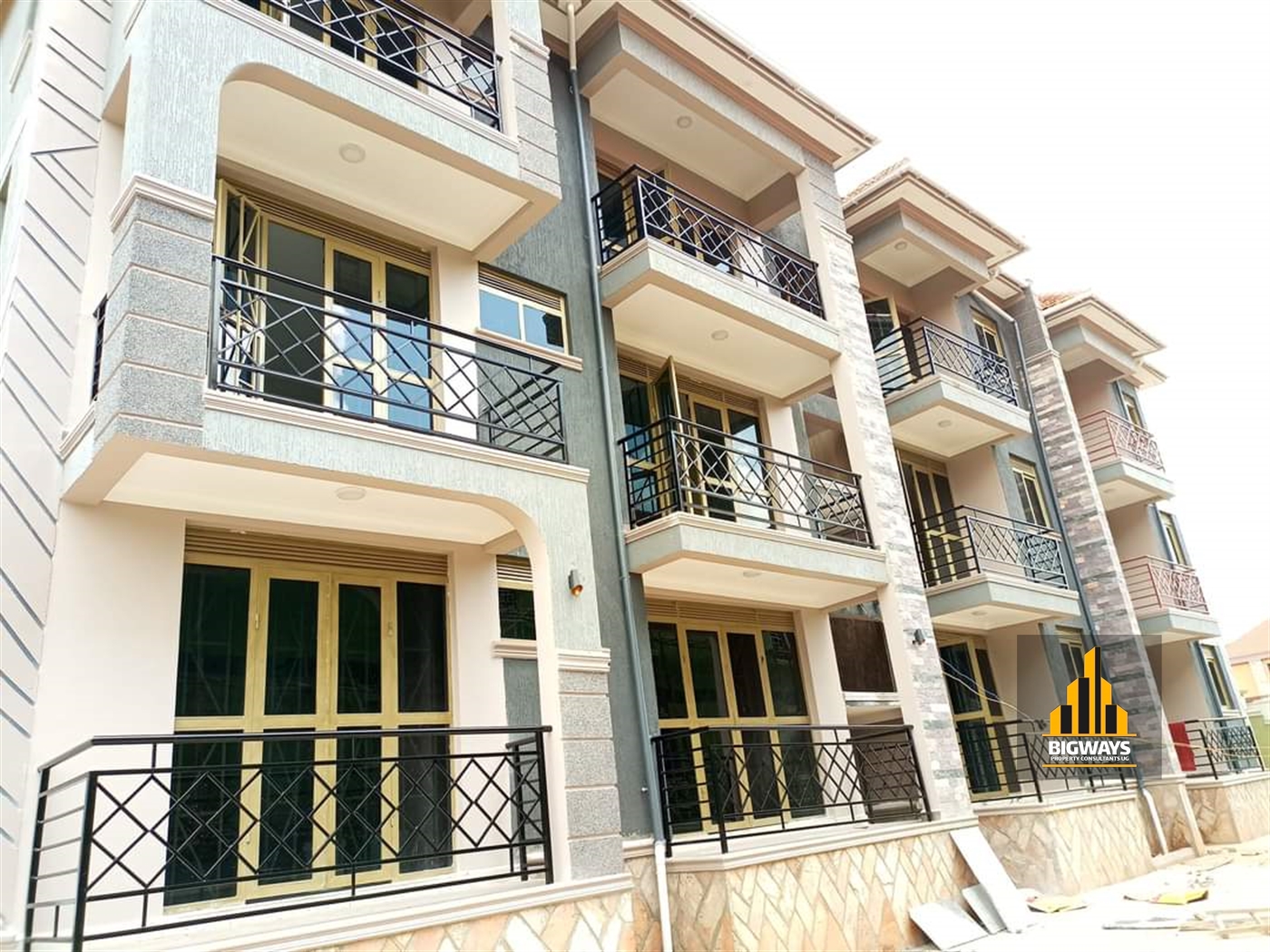 Apartment block for sale in Kyaliwajjala Wakiso