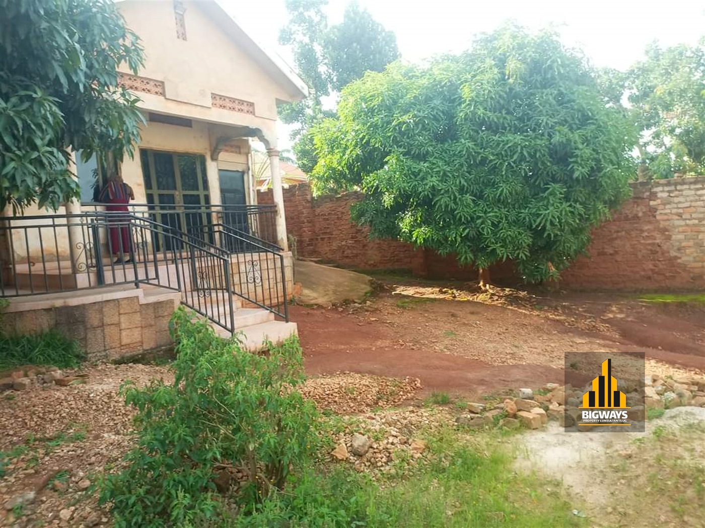 Shell House for sale in Mbalwa Wakiso