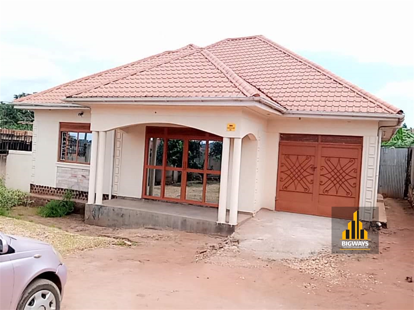 Bungalow for sale in Namugongo Wakiso