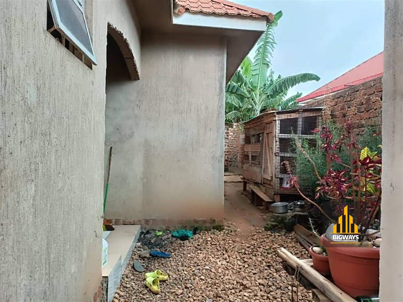 Bungalow for sale in Seeta Mukono