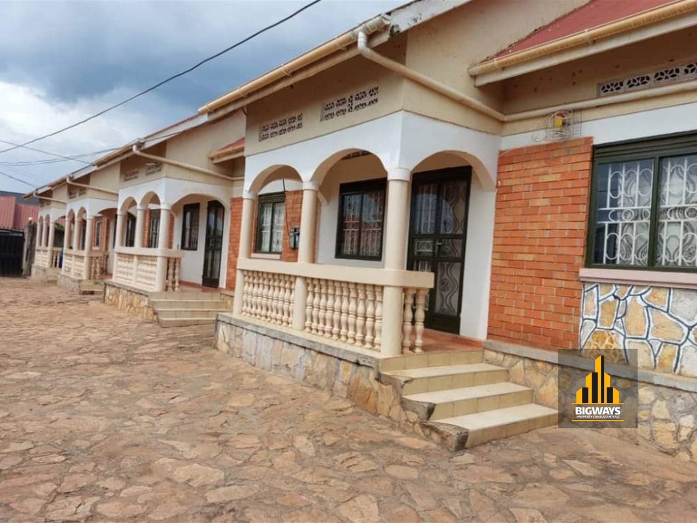 Rental units for sale in Bweyogerere Wakiso