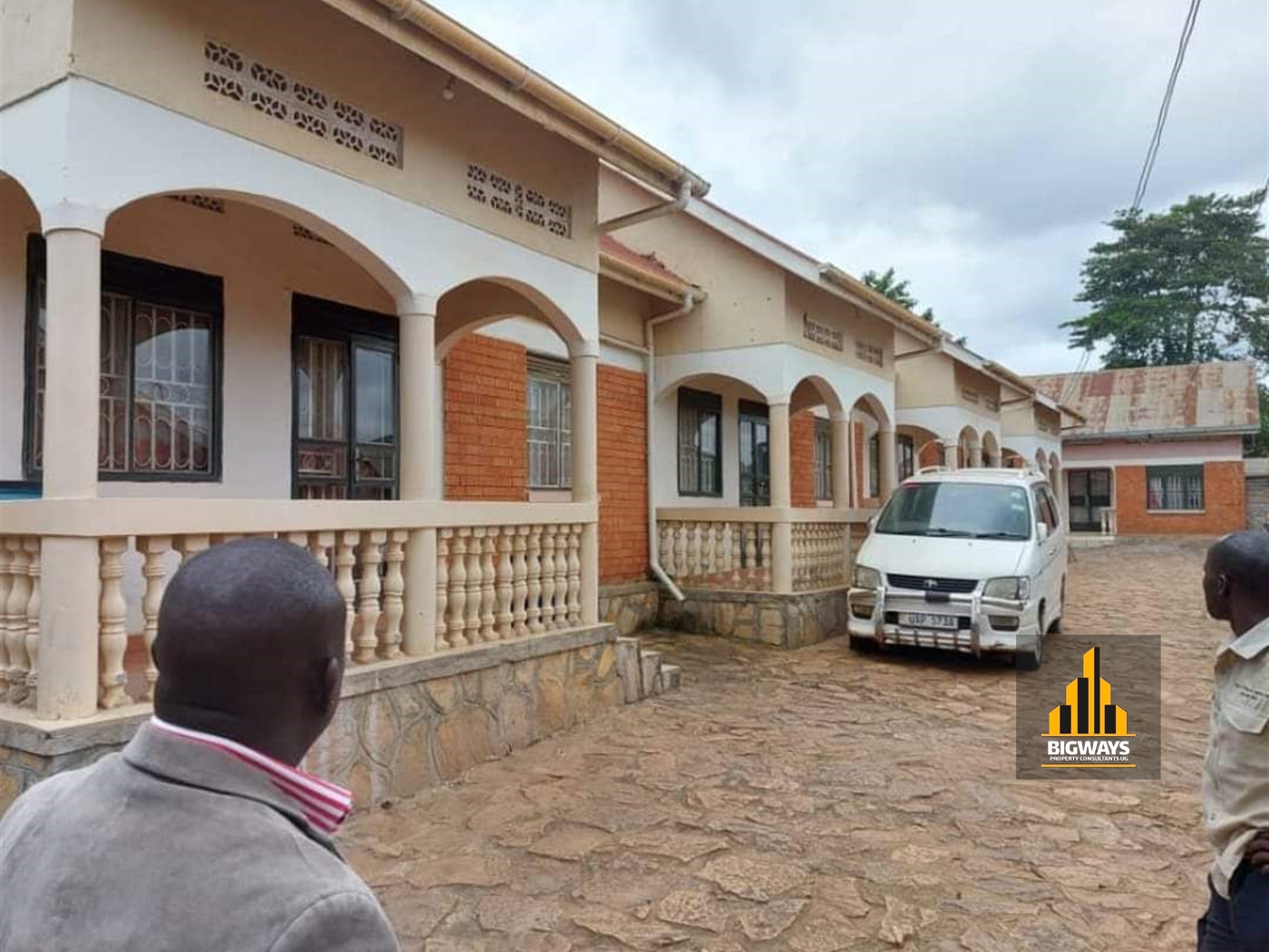 Rental units for sale in Bweyogerere Wakiso