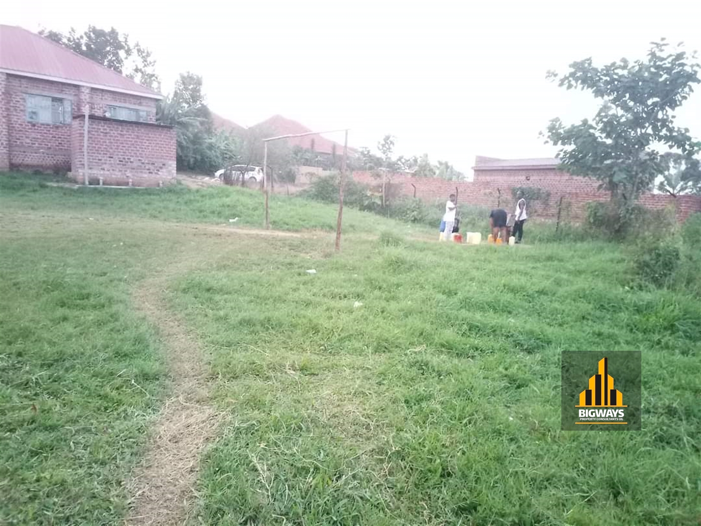 Residential Land for sale in Mbalwa Wakiso