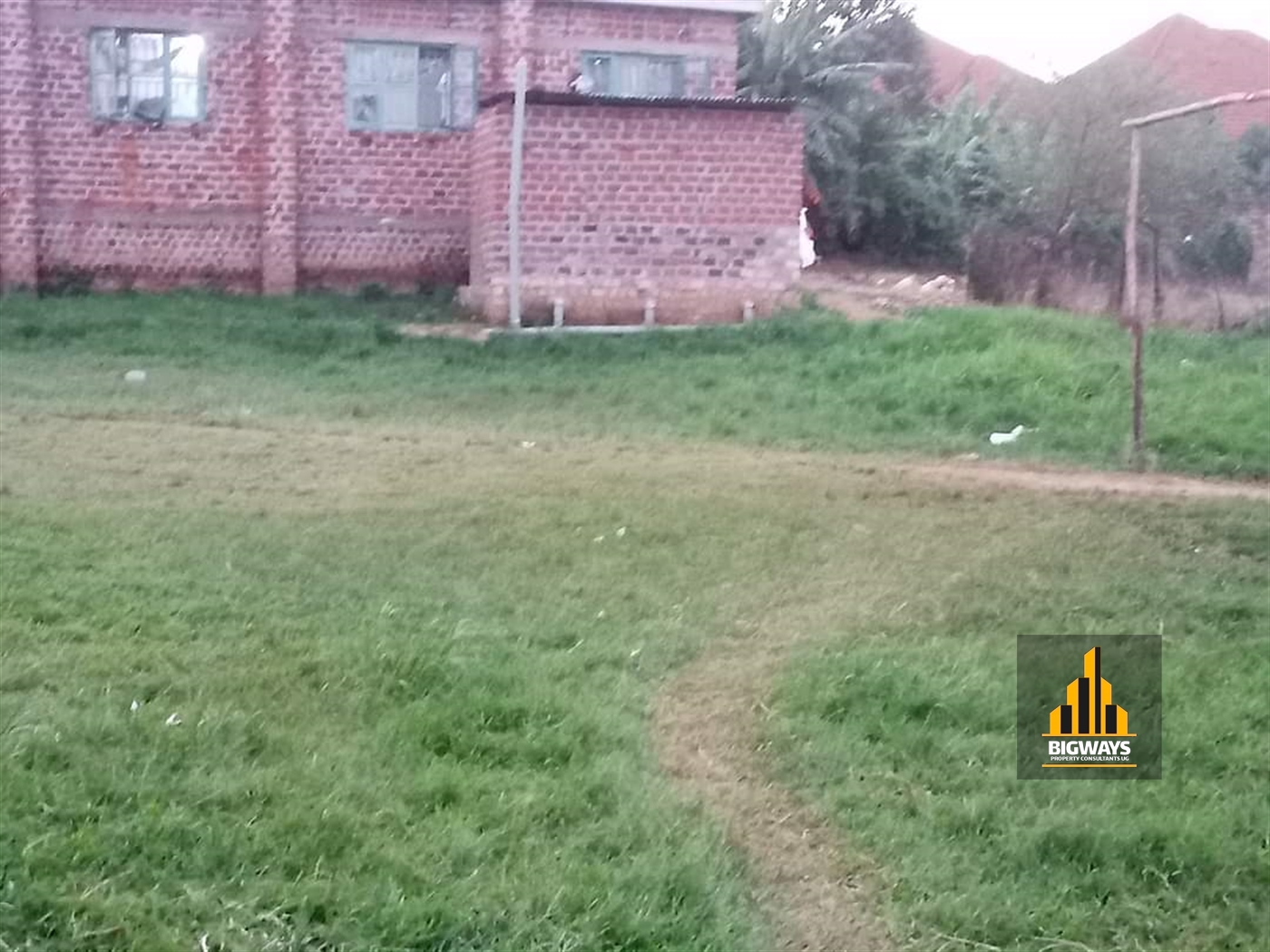 Residential Land for sale in Mbalwa Wakiso