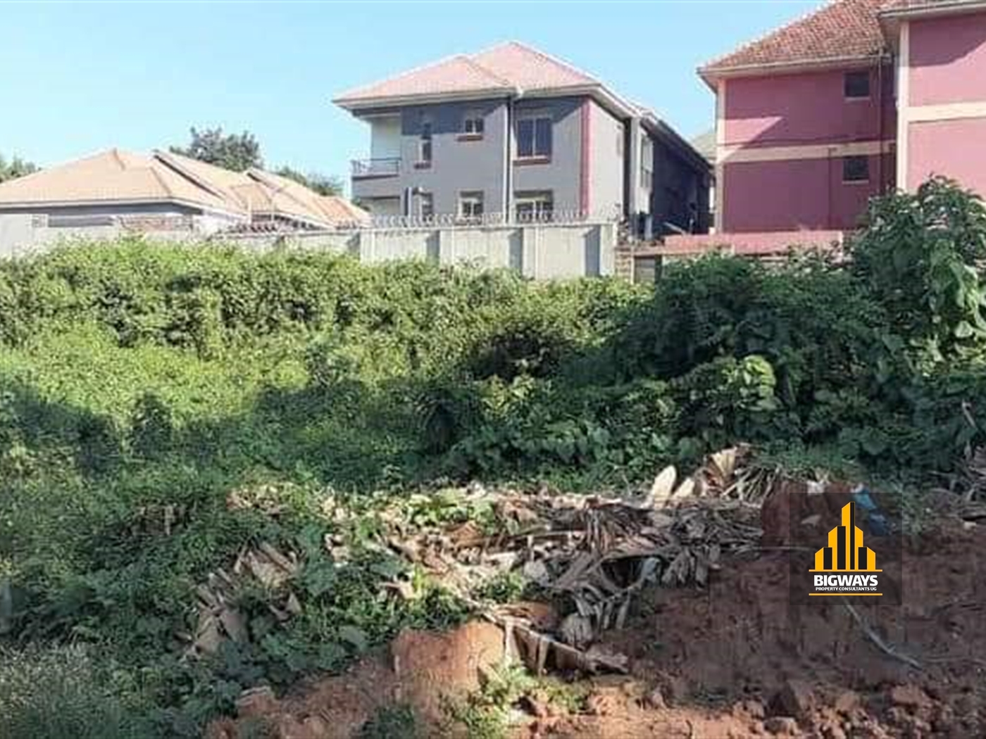 Residential Land for sale in Kyaliwajjala Wakiso