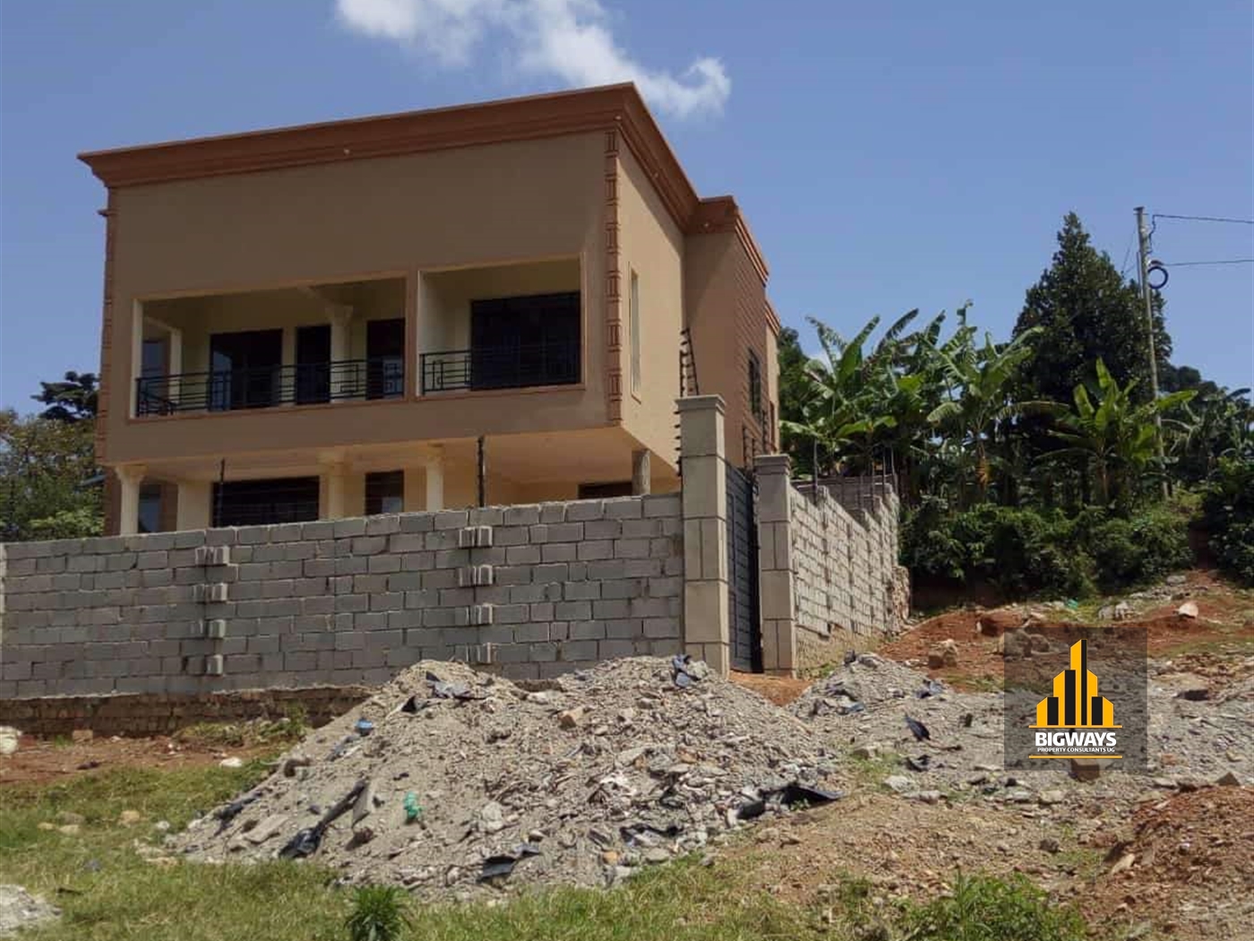 Residential Land for sale in Kira Wakiso