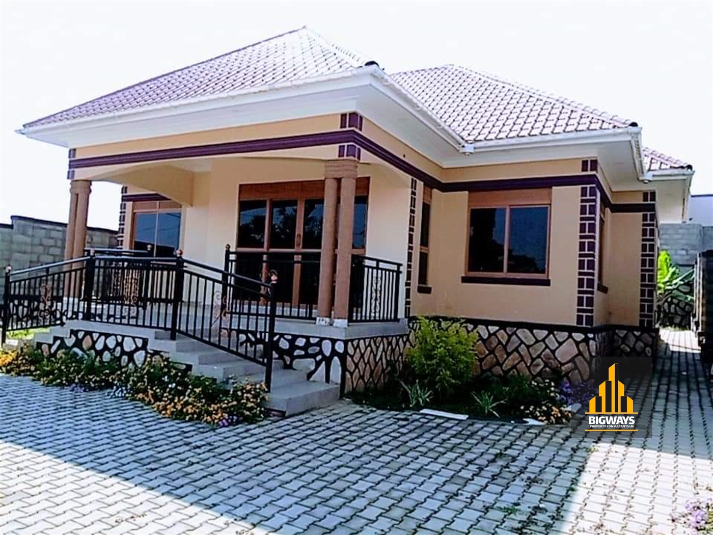 Bungalow for sale in Namugongo Wakiso