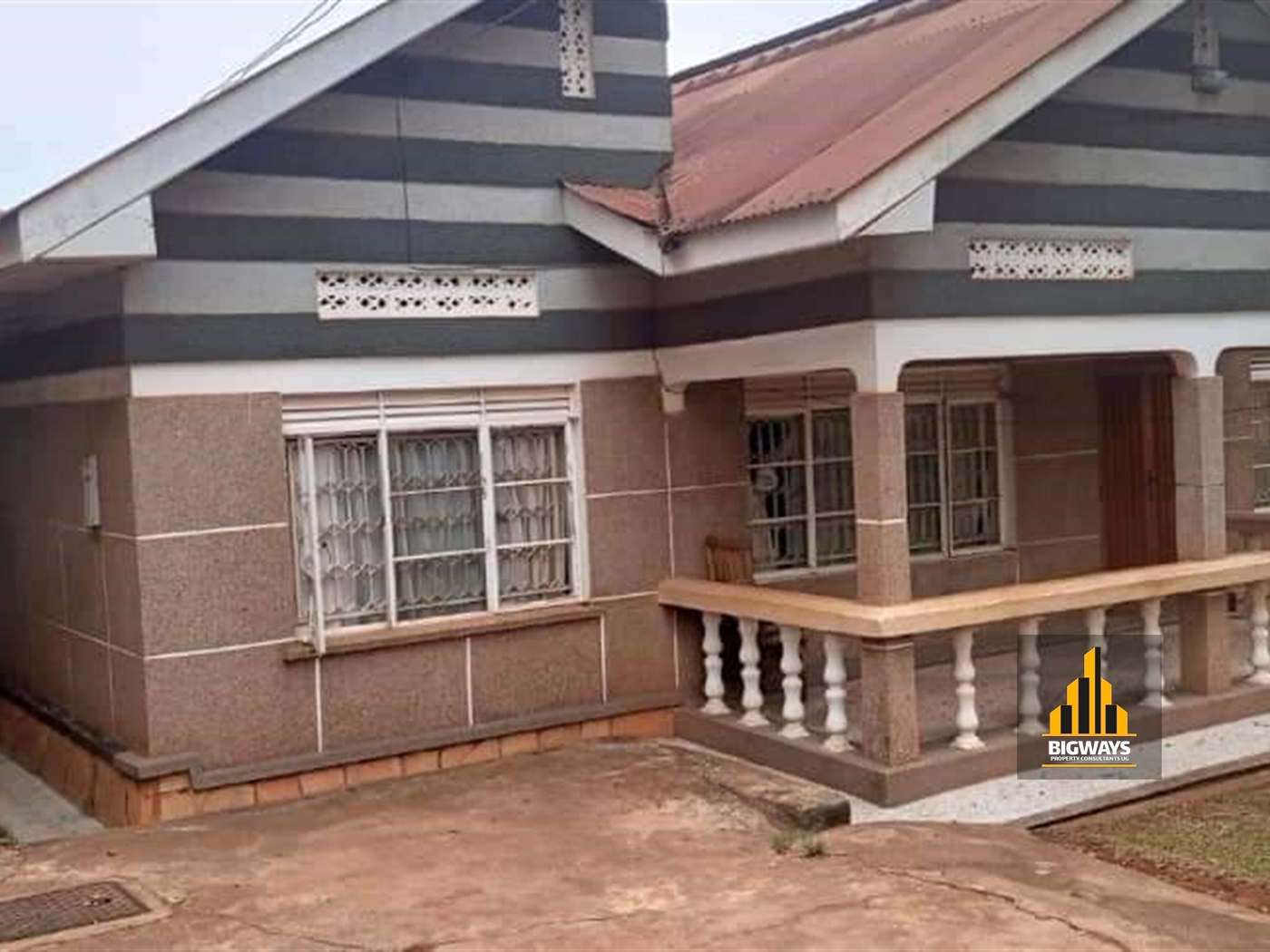 Bungalow for sale in Mengo Kampala