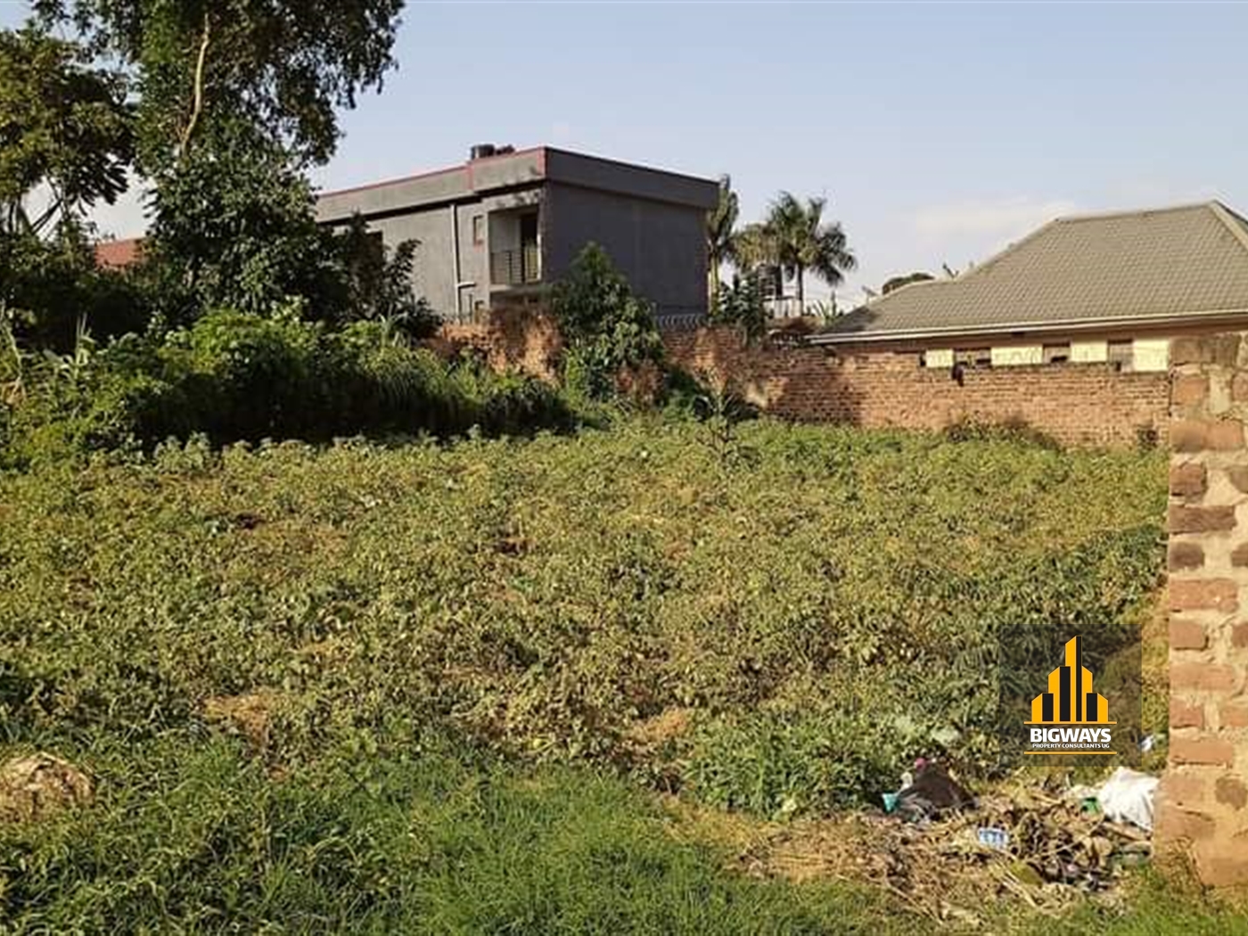 Residential Land for sale in Kira Wakiso